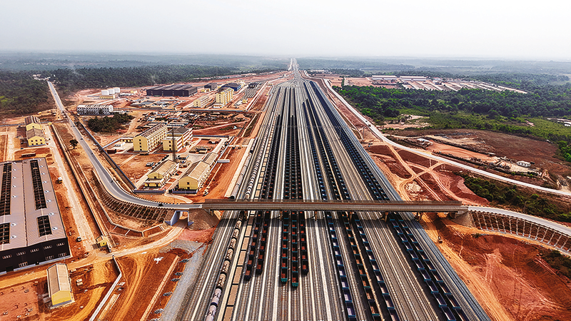国产精品视频永久免费播放 - 中铁一局几内亚马西铁路春节期间建设稳步推进