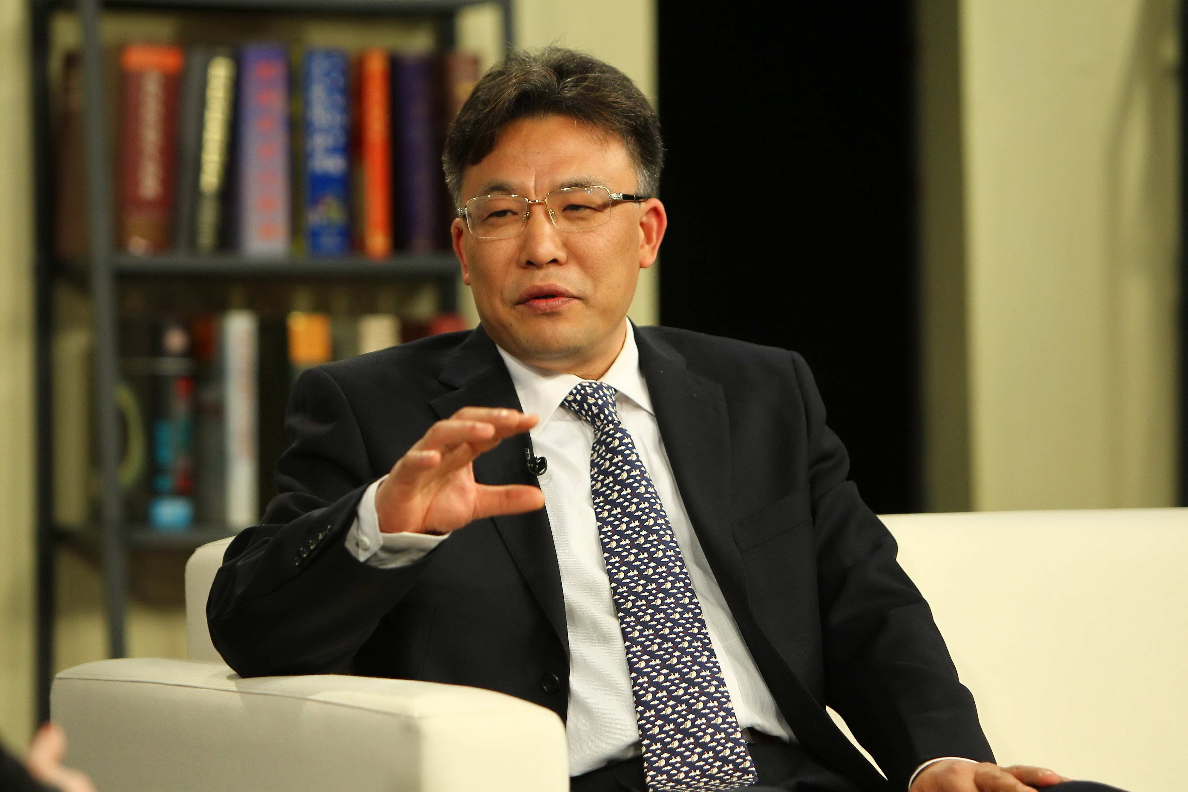 【两会声音】全国人大代表秦顺全：加强高水平技术经理人队伍建设